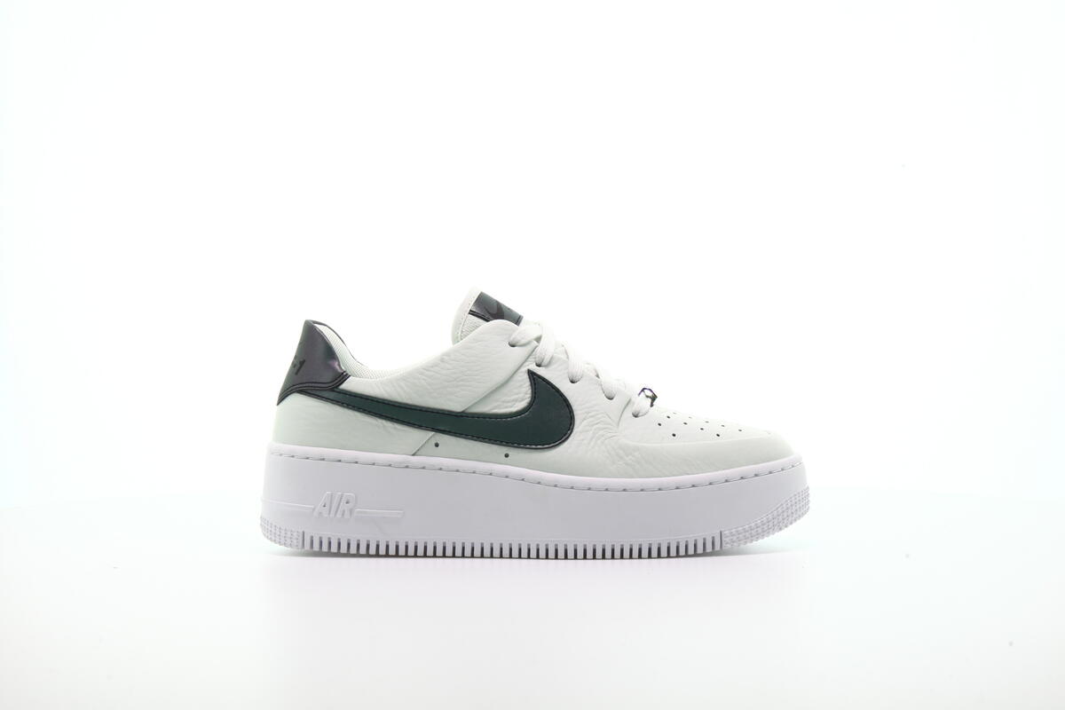 Nike WMNS Air Force Sage Low LX Spruce AR5409 003 AFEW STORE